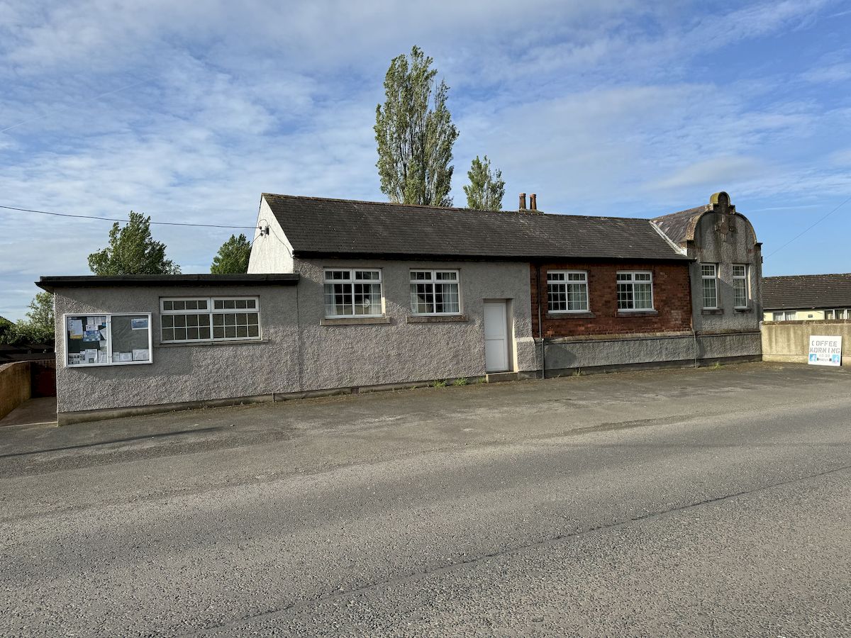 Parish Hall Committee Members